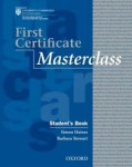 First certificate Masterclass Student's Book + workbook/Haines,Stewart