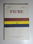 Fiume - Rivista di studi adriatici 27 Rijeka , izdanje Società di Stud