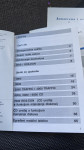 Ford Focus priručnik za vlasnika (user manual)