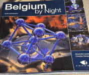 Foto monografija Belgija noću - knjiga