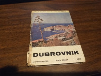 FOTO MONOGRAFIJA DUBROVNIK
