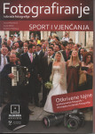 FOTOGRAFIJA Sport i vjenčanja