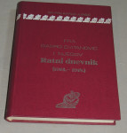Fra Karlo Jurišić Gra Gabro Cvitanović i njegov Ratni dnevnik 1914-191