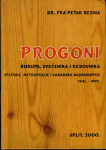 Fra Petar Bezina - Progoni biskupa svećenika i redovnika splitske metr