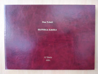 Fran Volarić - Slovnica ilirska