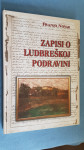Franjo Novak Zapisi o Ludbreškoj podravini