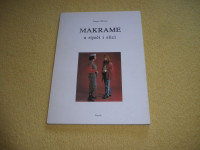 Franjo Štimac - MAKRAME U RIJEČI I SLICI