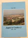 Franjo Talan - Zapisi iz Cestice 2 2008 2010 Potpis autora