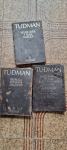 Franjo Tuđman, 3 knjige