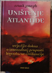 Frank Joseph - Uništenje Atlantide