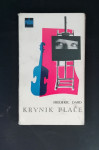 Frederic Dard "Krvnik plače"