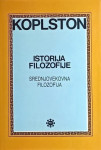 Frederik Koplston:Istorija filozofije: srednjovekovna filozofija