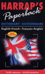 French-English Dictionary (Paperback)