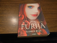 FURIJA ELIZABETH MILES ZNANJE