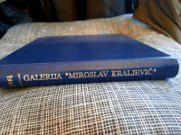 Galerija Miroslav Kraljević 1993. Katalog izložbi
