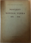 Galkin et al: Povijest novoga vijeka 1870. - 1918.