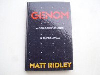 Genom Autobiografija vrste u 23 poglavlja