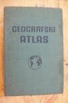 GEOGRAFSKI ATLAS I STATISTIČKO-GEOGRAFSKI PREGLED SVIJETA - 1951.