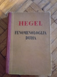 Georg Wilhelm Friedrich Hegel - Fenomenologija duha