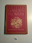 George M. Taylor - British garden flowers
