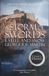 George R. R. Martin: A Storm of Swords: Part 1 Steel and Snow