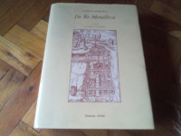 Giorgio Agricola - De Re Metallica