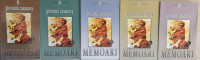 Giovanni Giacomo Casanova: Memoari 1-5