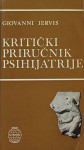 Giovanni Jervis: Kritički priručnik psihijatrije