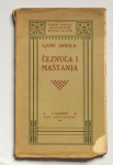 GJURO ARNOLD, ČEZNUĆA I MAŠTANJA, ZAGREB, 1907.