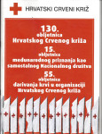 Glasilo Hrvatskog Crvenog križa - 130. obljetnica....