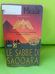 Glenn Meade"Le Sabbie di Saqqara"