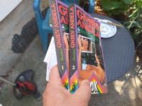 GNJEV ANĐELA 1 I 2 SIDNEY SHELDON OTOKAR KERŠOVANI 1980.