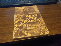 GNJEV TUTNJI IRANOM SLOBODAN TREBINJAC