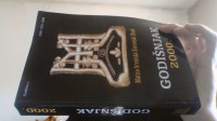 GODIŠNJAK 2000. MATICE HRVATSKE SLAVONSKI BROD