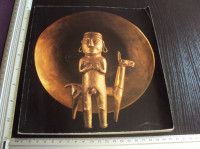 GOLD AUS PERU - umjetnost