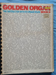 Golden Organ book 5