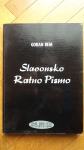 Goran Rem - Slavonsko ratno pismo