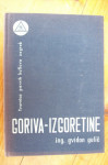 GORIVA - IZGORETINE - Ing.Gvidon Gulič