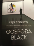 GOSPOĐA BLACK Olja Knežević