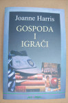 GOSPODA I IGRAČI - Joanne Harris