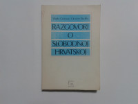 GOTOVAC, BUDIŠA - RAZGOVORI O SLOBODNOJ HRVATSKOJ