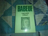 Gracchus Babeuf - Narodni tribun