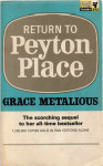 GRACE METALIOUS: RETURN TO PEYTON PLACE