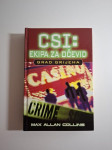 Grad grijeha (CSI : ekipa za očevid) - Max Allan Collins