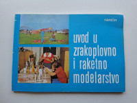 Gradimir Rančin : Uvod u zrakoplovno i raketno modelarstvo