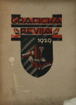 GRAFIČKA REVIJA 1929.