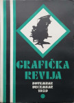 Grafička revija: broj 7/1929