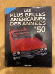 great american automobiles of 50s knjiga