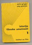 Gregor Patalas Istorija filmske umetnosti I. deo Nemi film 1895-1929
