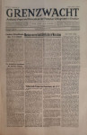 Grenzwacht: God. IX, broj 34/1944